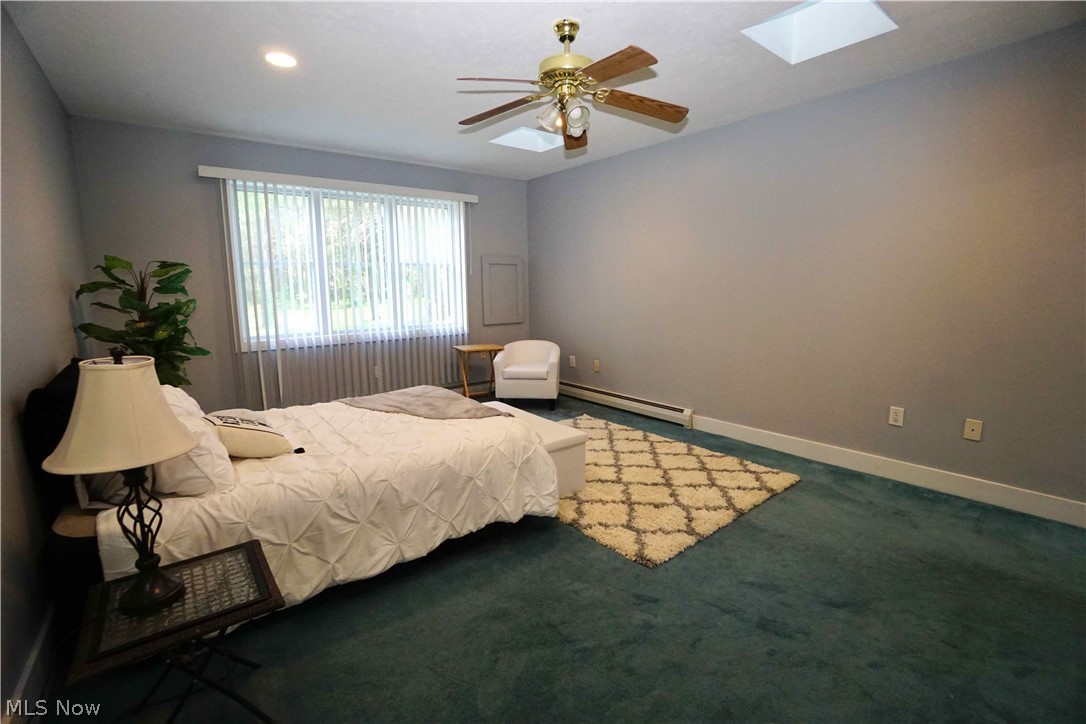 14543 Ensign Road Burton, OH 44021 - Photo 19 of 32 Master bedroom