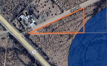 10136201 Oro Road, Unit 1 Bisbee, AZ 85603 - Photo 2 of 2 Oro Road Aerial
