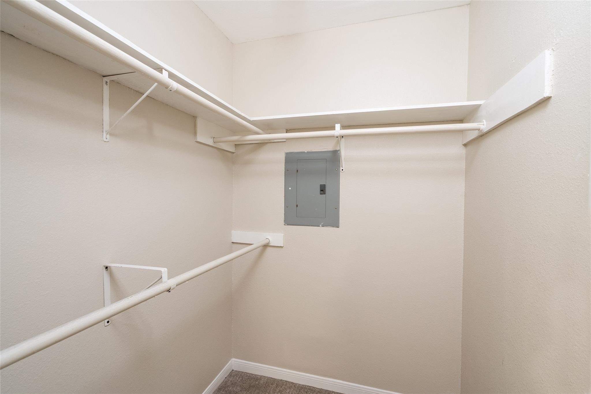 16120 Stuebner Airline Road, Unit 501 Spring, TX 77379 - Photo 20 of 23 a view of an empty walk in closet