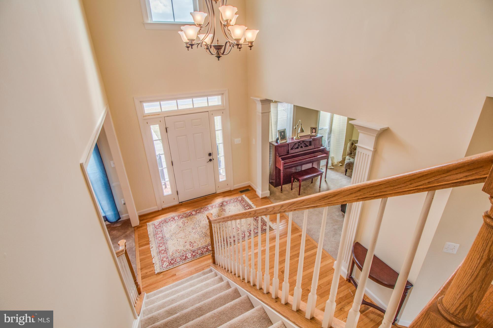 7329 Brink Road Laytonsville, MD 20882 - Photo 3 of 28 2-Story Foyer
