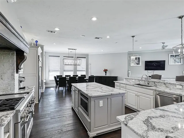 $1,590,000 | 8800 Baltusrol Drive, Flower Mound, TX 75022