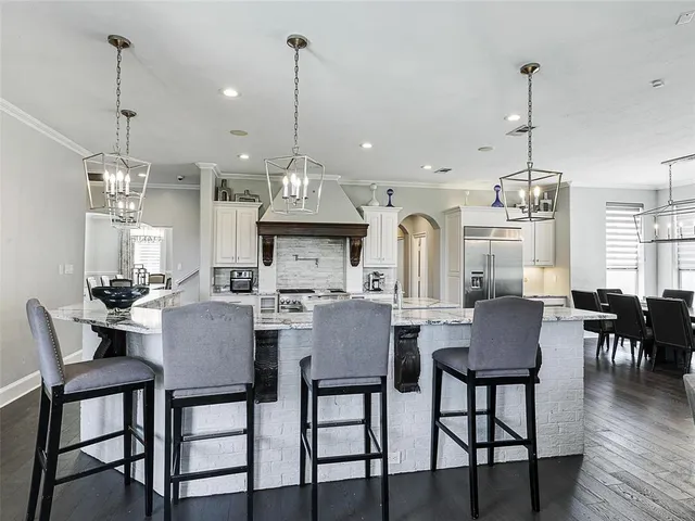 $1,590,000 | 8800 Baltusrol Drive, Flower Mound, TX 75022