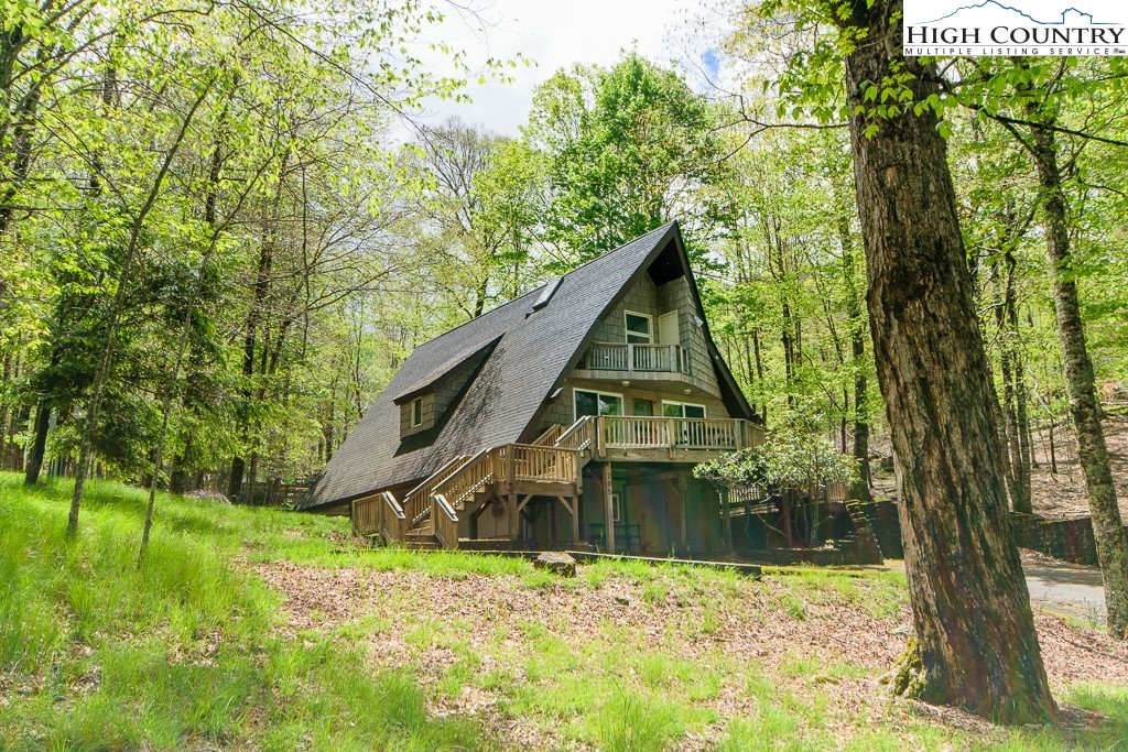 205 Spring Branch Road Beech Mountain, NC 28604 - Photo 41 of 46