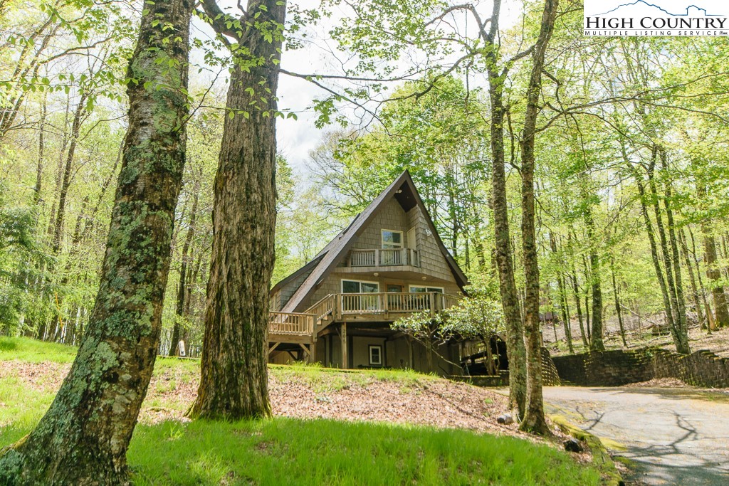 205 Spring Branch Road Beech Mountain, NC 28604 - Photo 43 of 46