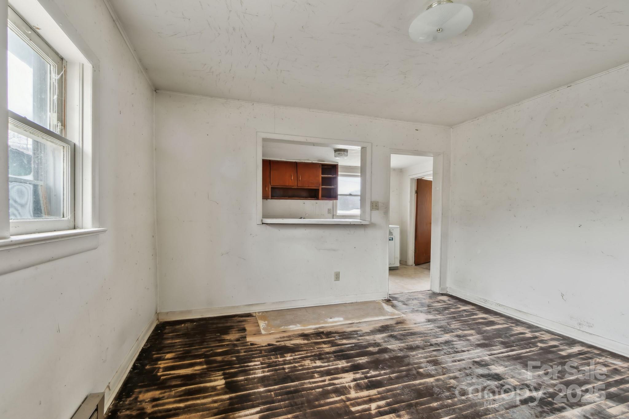 364 Browning Road Waynesville, NC 28786 - Photo 13 of 29 a view of an empty room