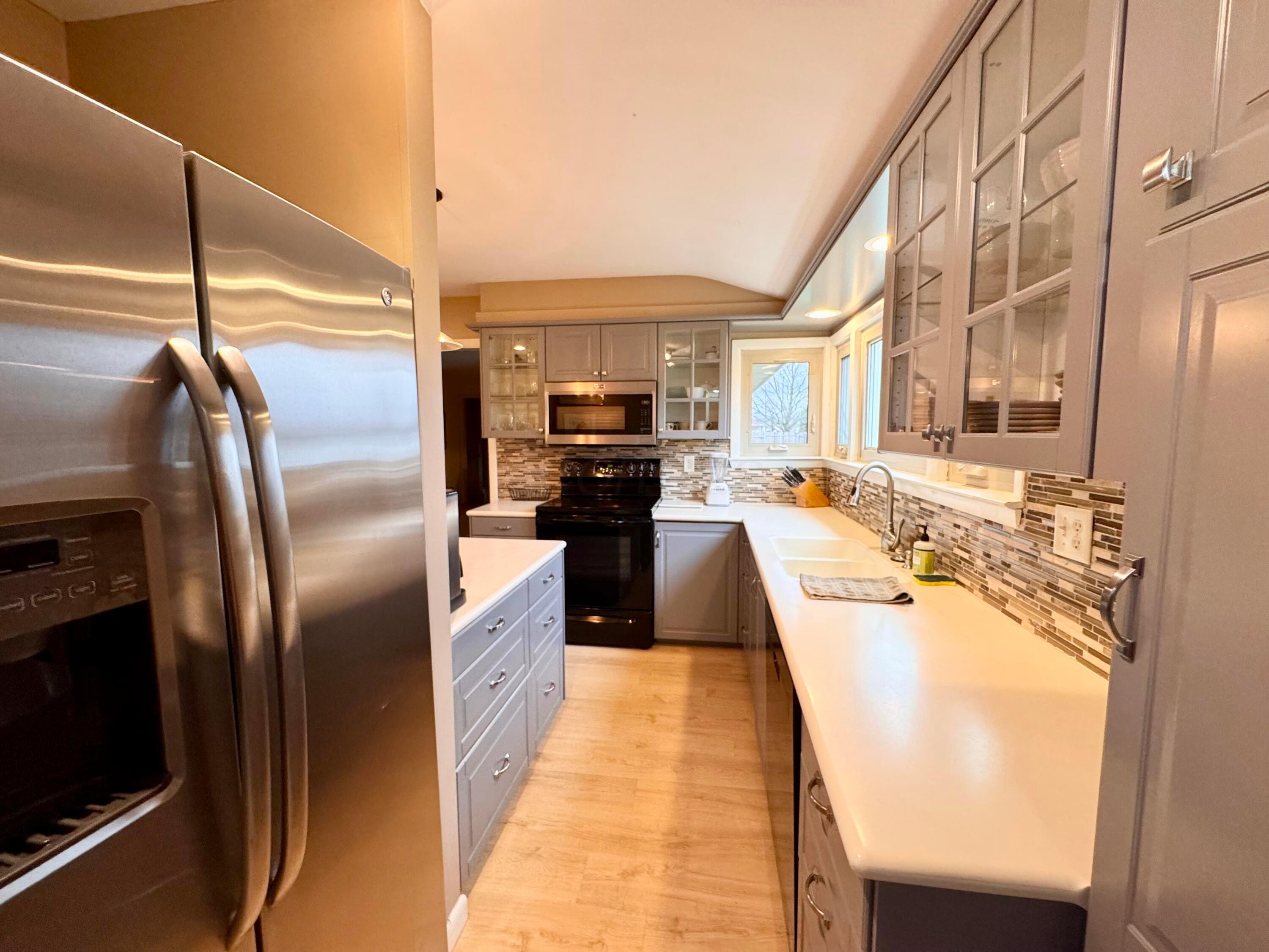 330 Midland Road Chillicothe, OH 45601 - Photo 16 of 38 Kitchen