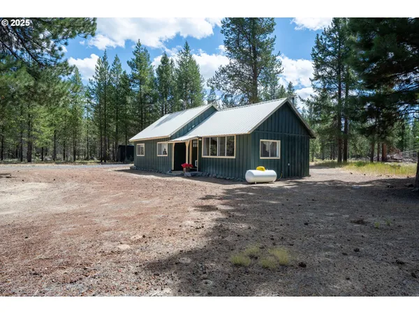 $249,000 | 652 Chapman Street, Gilchrist, OR 97737