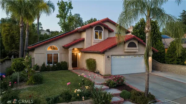 $925,000 | 25541 Pembrook Place, Saugus, CA 91350