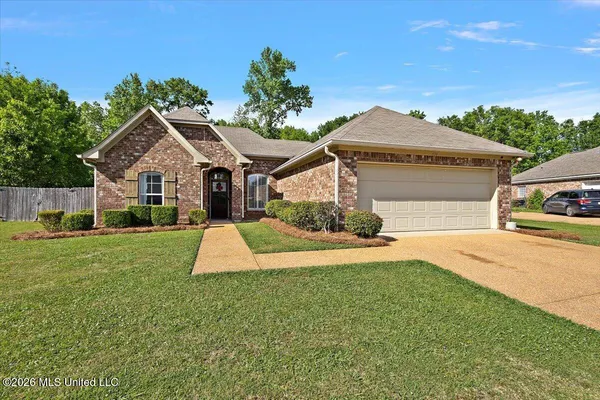 $255,000 | 434 Pecan Circle, Brandon, MS 39042