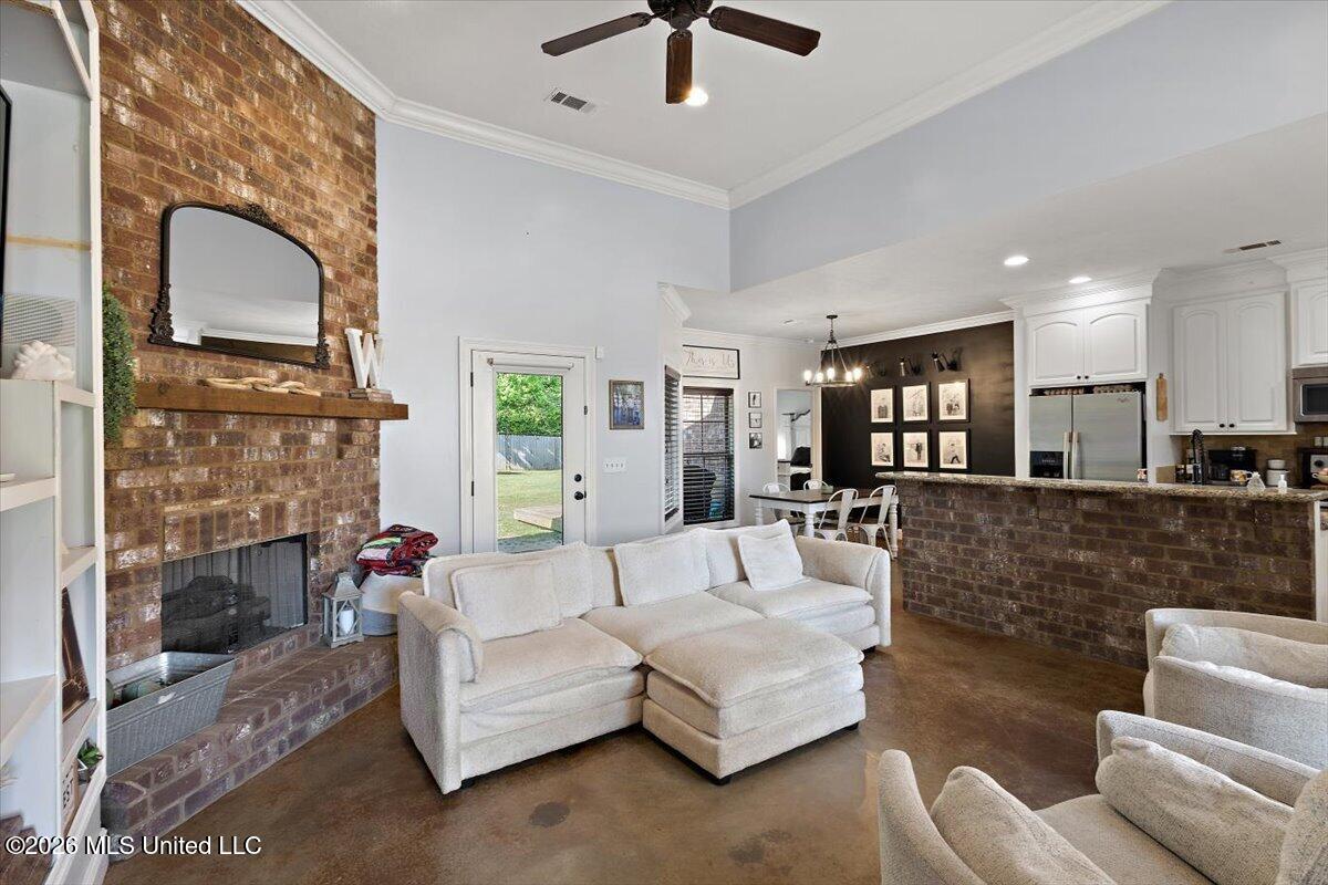 434 Pecan Circle Brandon, MS 39042 - Photo 6 of 49 06-HTP_9750