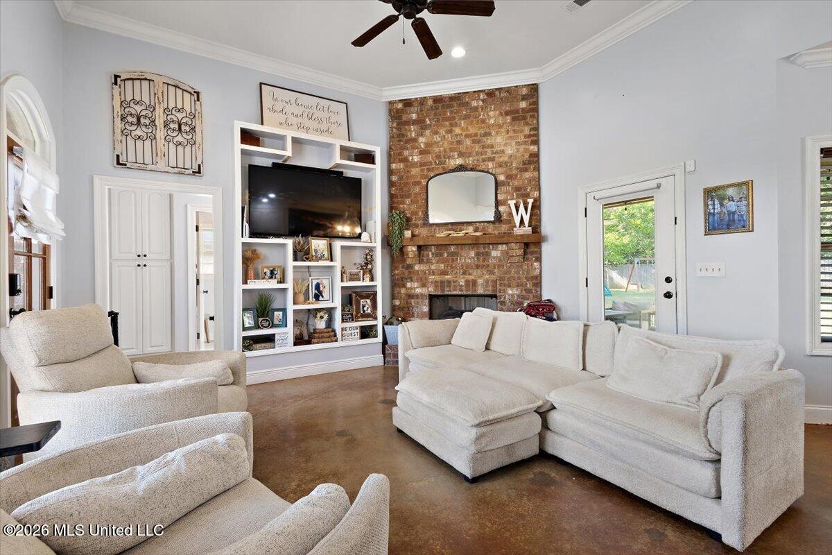 434 Pecan Circle Brandon, MS 39042 - Photo 8 of 49 08-HTP_9756