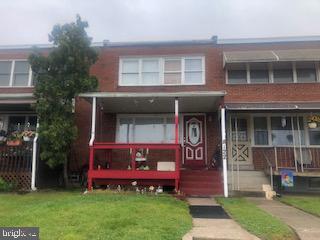 8122 North Boundary Road Dundalk, MD 21222 - Photo 1 of 24 Porch front