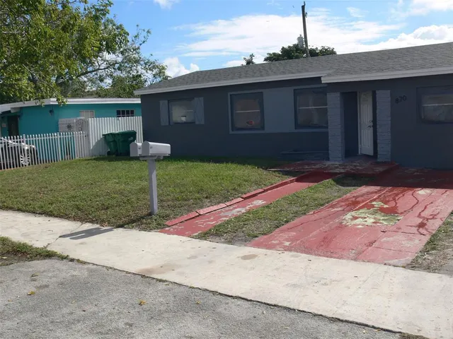 $499,000 | 870 Northwest 84th Street, Miami, FL 33150