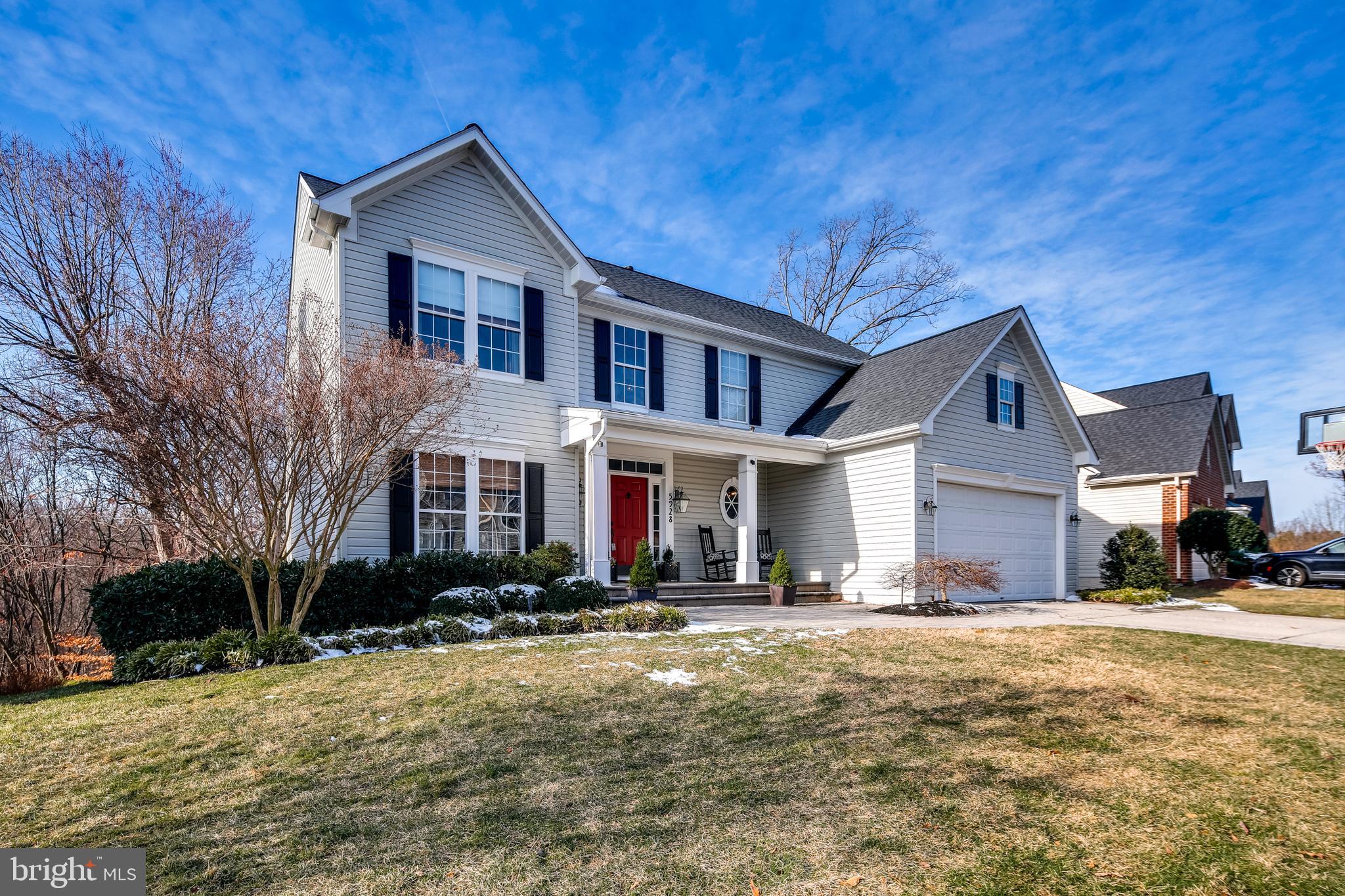 4 bed/4 bath colonial