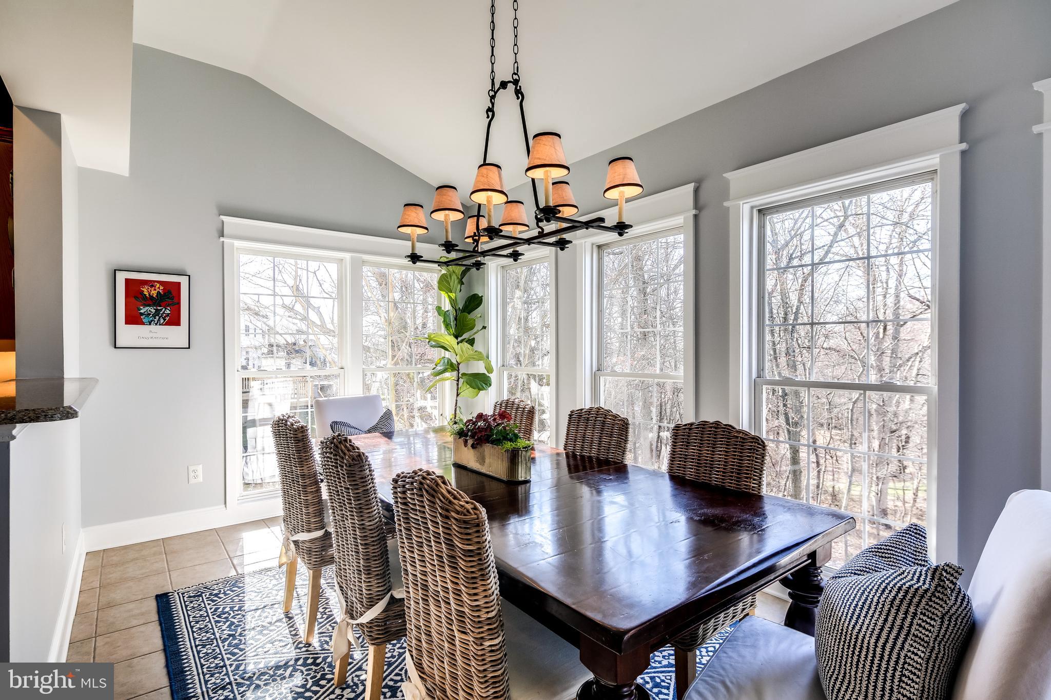 5928 Sandy Ridge Elkridge, MD 21075 - Photo 17 of 47 Morning room