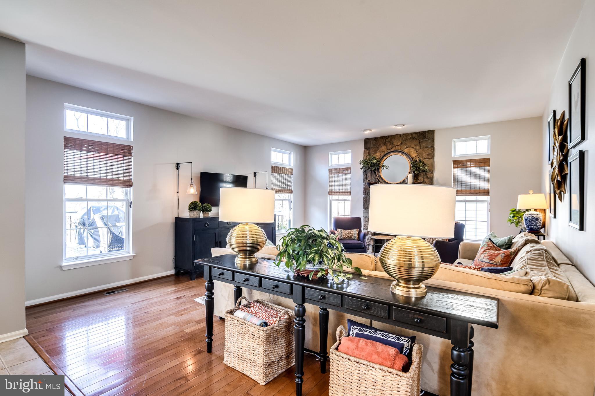 5928 Sandy Ridge Elkridge, MD 21075 - Photo 18 of 47 Large open family room