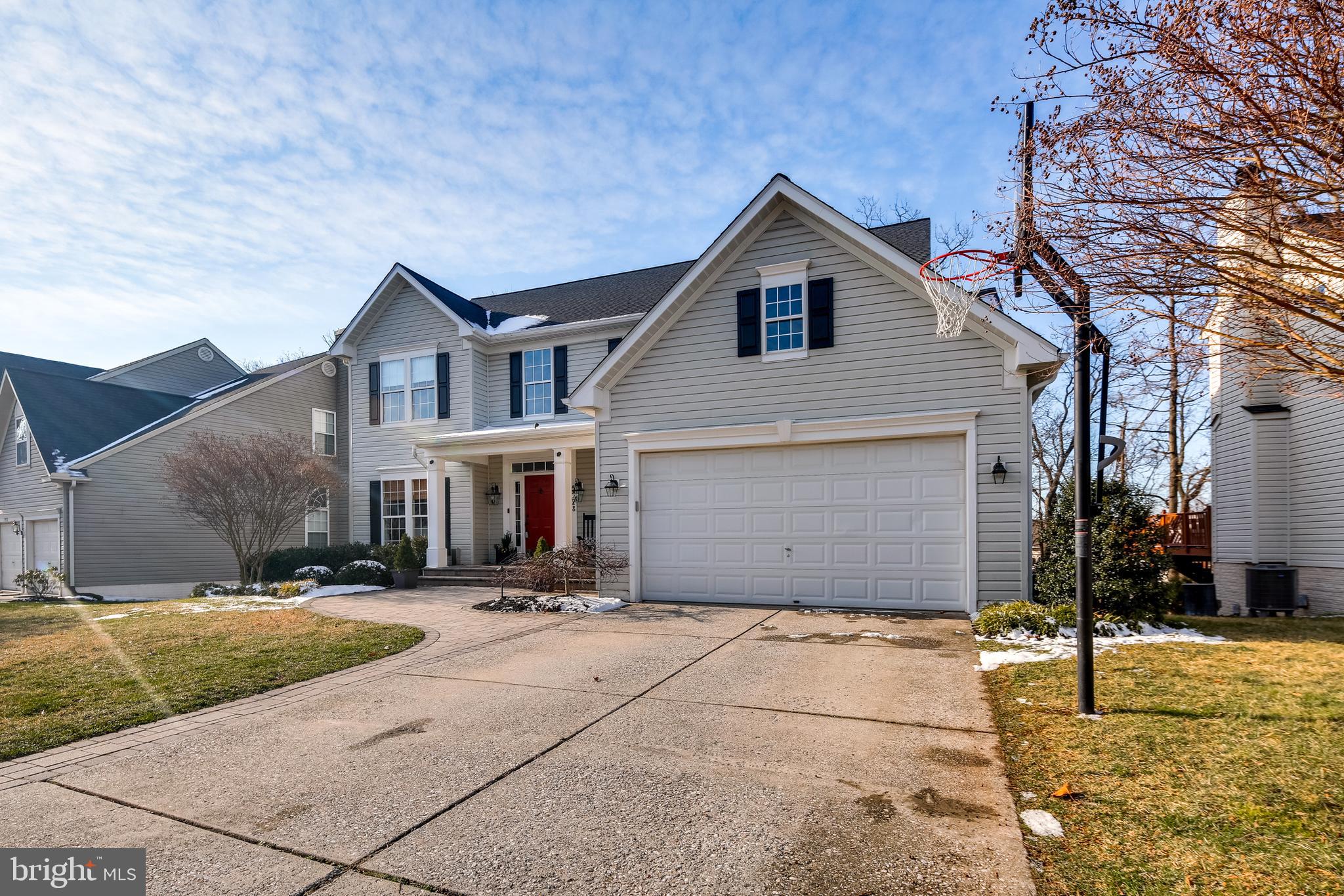 5928 Sandy Ridge Elkridge, MD 21075 - Photo 3 of 47 2 car garage