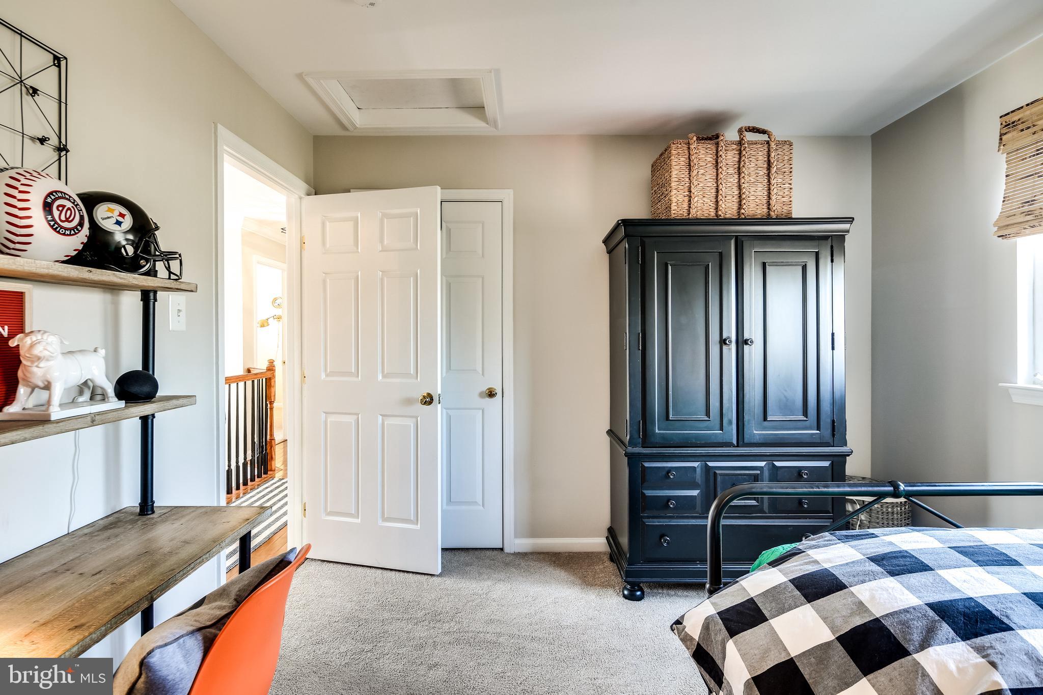 5928 Sandy Ridge Elkridge, MD 21075 - Photo 33 of 47 Bedroom 4