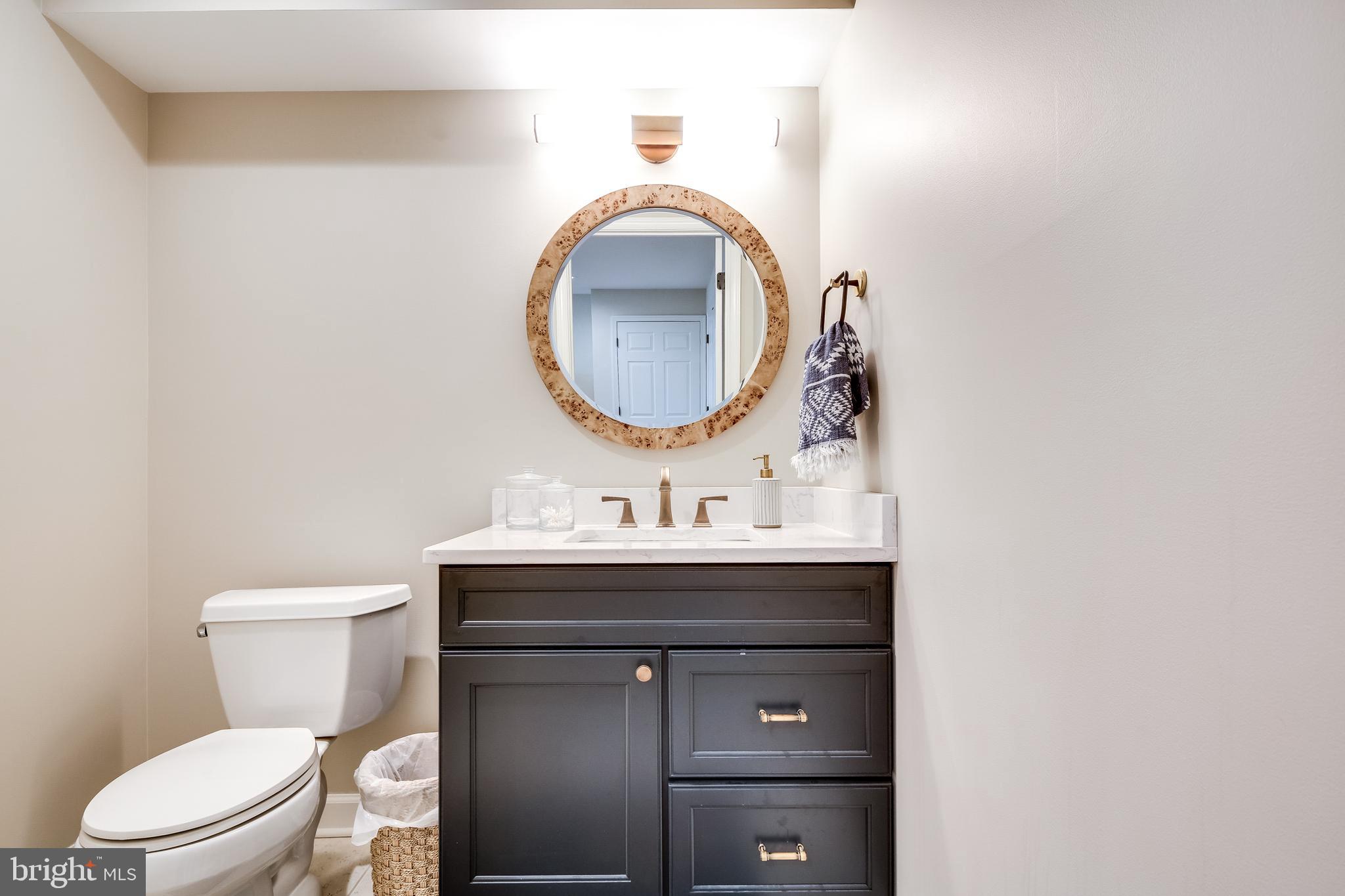 5928 Sandy Ridge Elkridge, MD 21075 - Photo 36 of 47 Lower level half bath