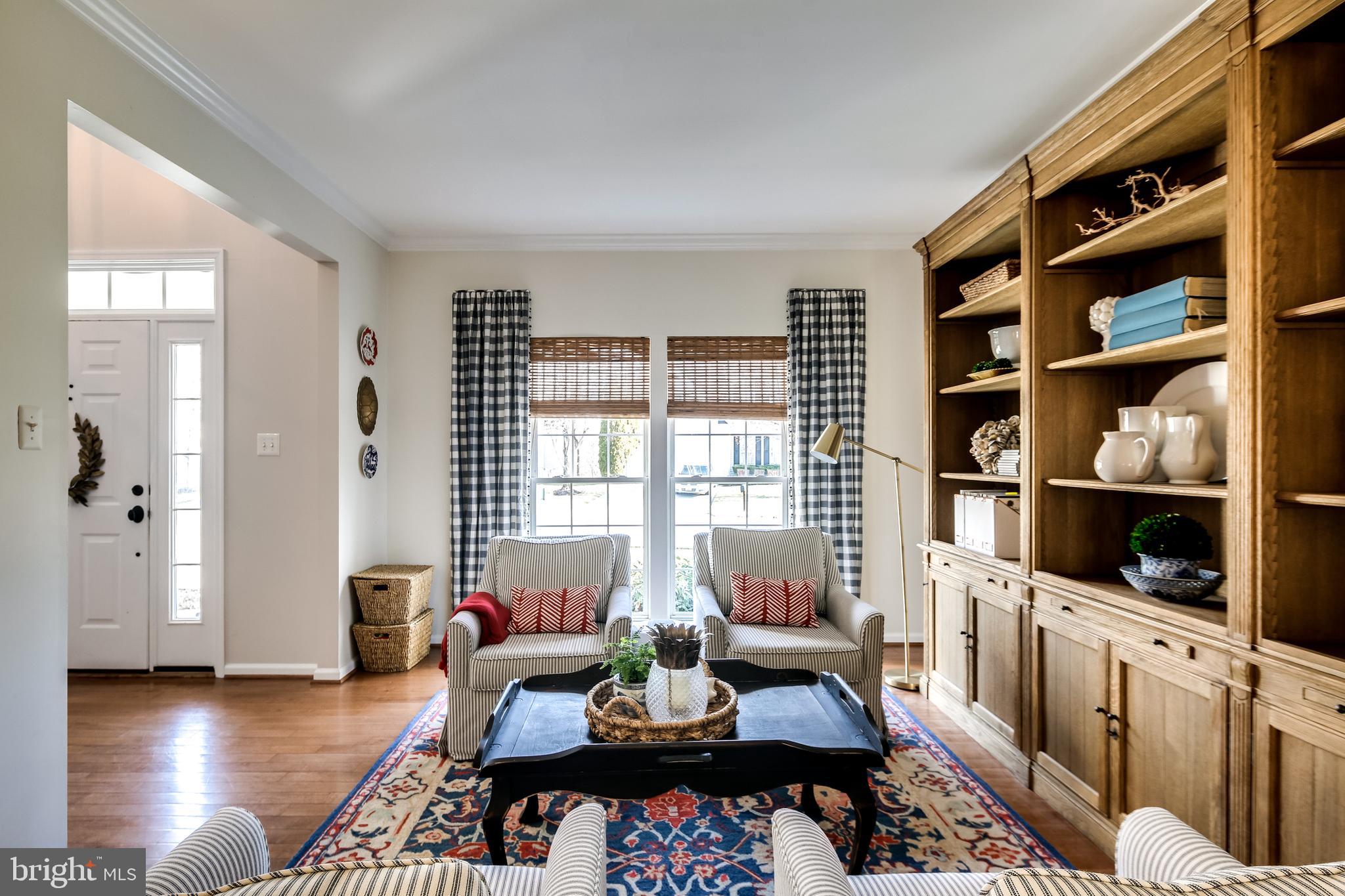 5928 Sandy Ridge Elkridge, MD 21075 - Photo 8 of 47 Maple hardwood floors