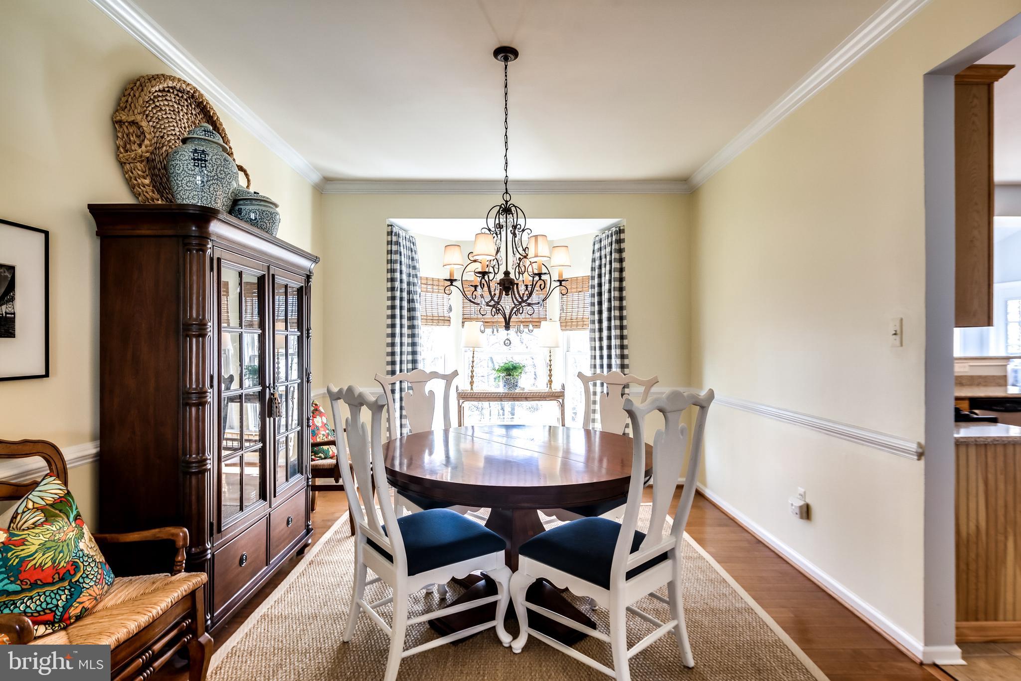 5928 Sandy Ridge Elkridge, MD 21075 - Photo 9 of 47 Formal dining room
