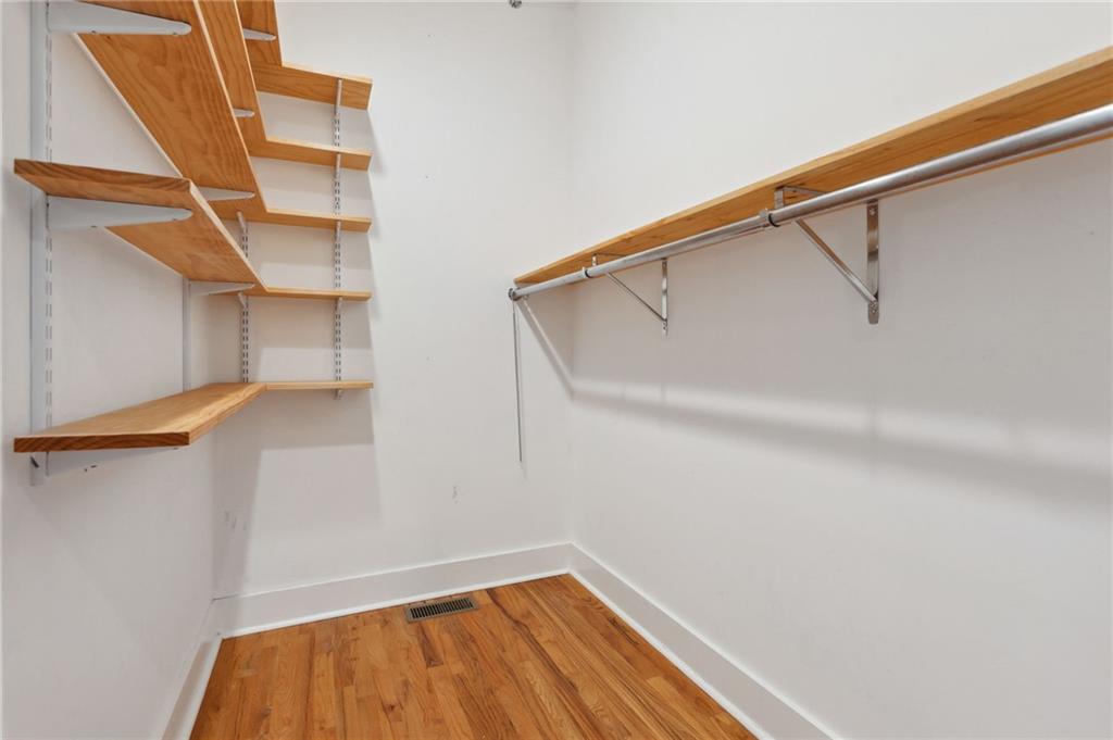 385 Sunset Drive Athens, GA 30606 - Photo 34 of 48 a view of walk in closet
