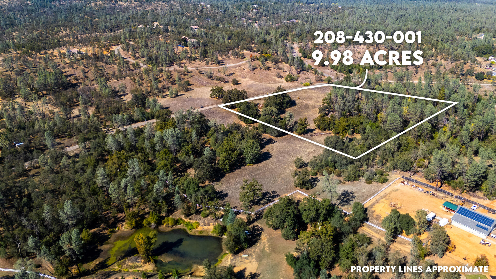 0 Honeybee Road Redding, CA 96001 - Photo 18 of 18 Honeybee-4