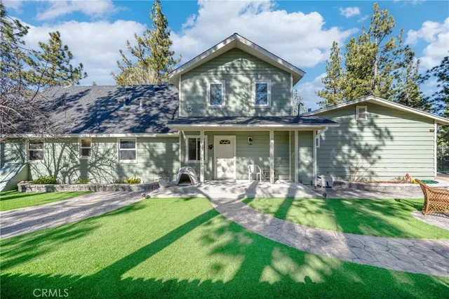 $1,368,000 | 195 Knoll Road, Big Bear Lake, CA 92315