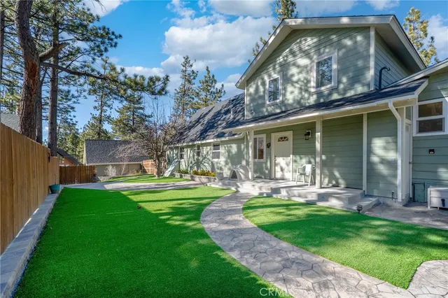$1,368,000 | 195 Knoll Road, Big Bear Lake, CA 92315