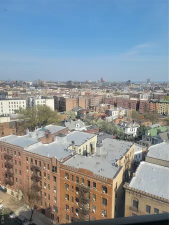 a view of a city