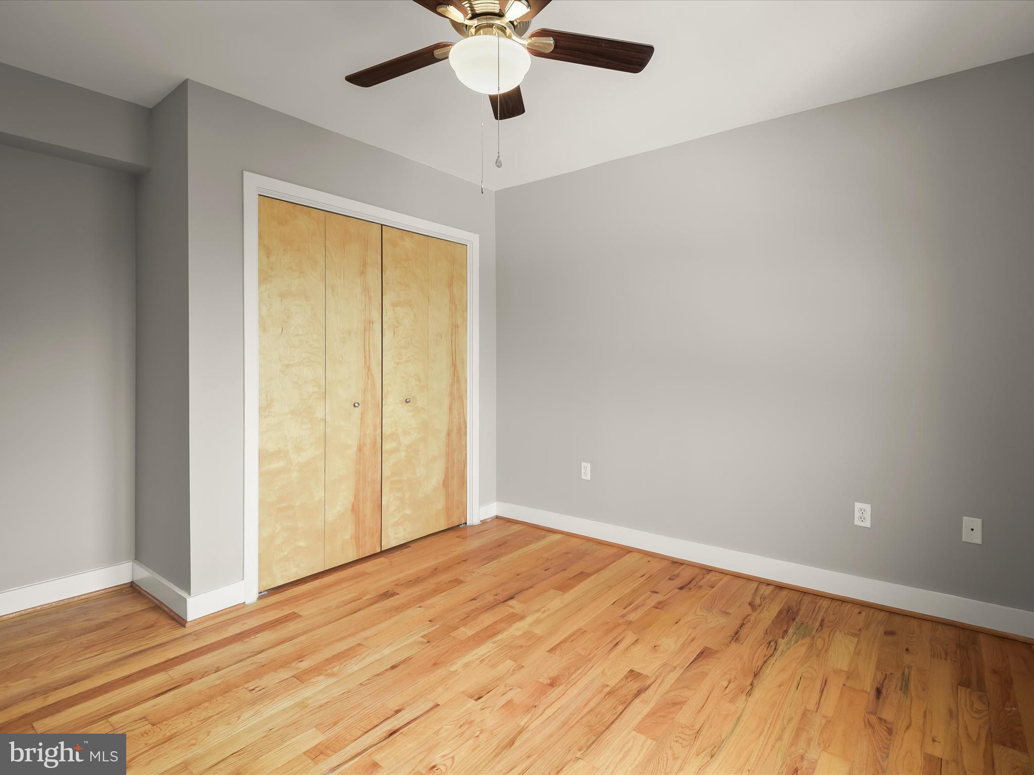 2615 4th Street Northeast, Unit 303 Washington, DC 20002 - Photo 14 of 19 Primary Bedroom