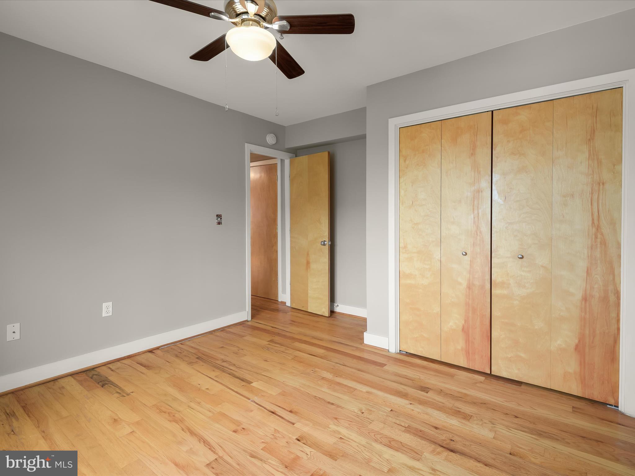 2615 4th Street Northeast, Unit 303 Washington, DC 20002 - Photo 15 of 19 Primary Bedroom