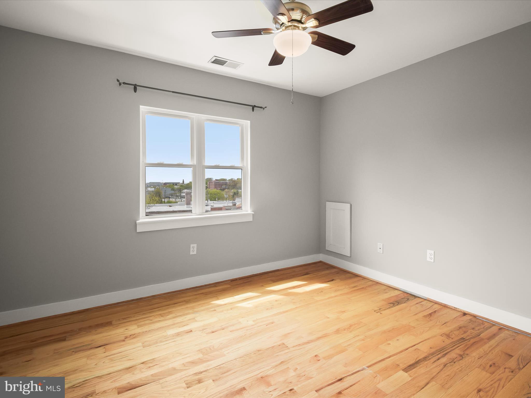 2615 4th Street Northeast, Unit 303 Washington, DC 20002 - Photo 16 of 19 Primary Bedroom