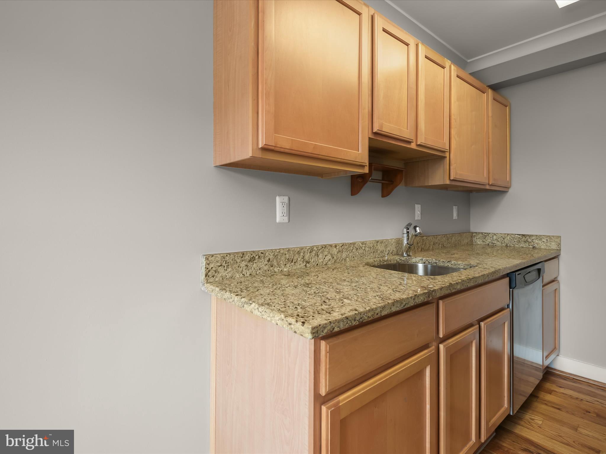 2615 4th Street Northeast, Unit 303 Washington, DC 20002 - Photo 3 of 19 Kitchen