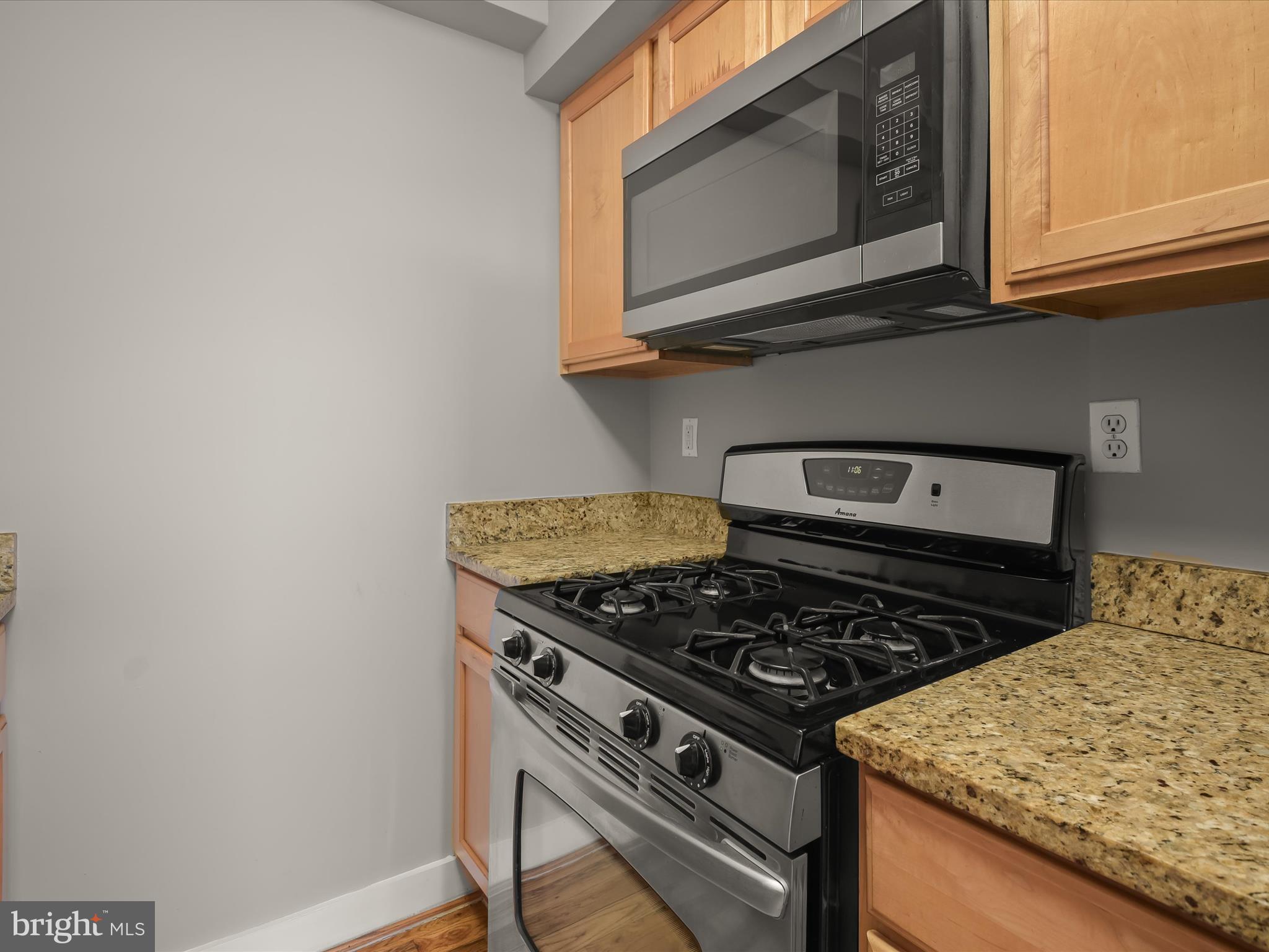 2615 4th Street Northeast, Unit 303 Washington, DC 20002 - Photo 4 of 19 Kitchen