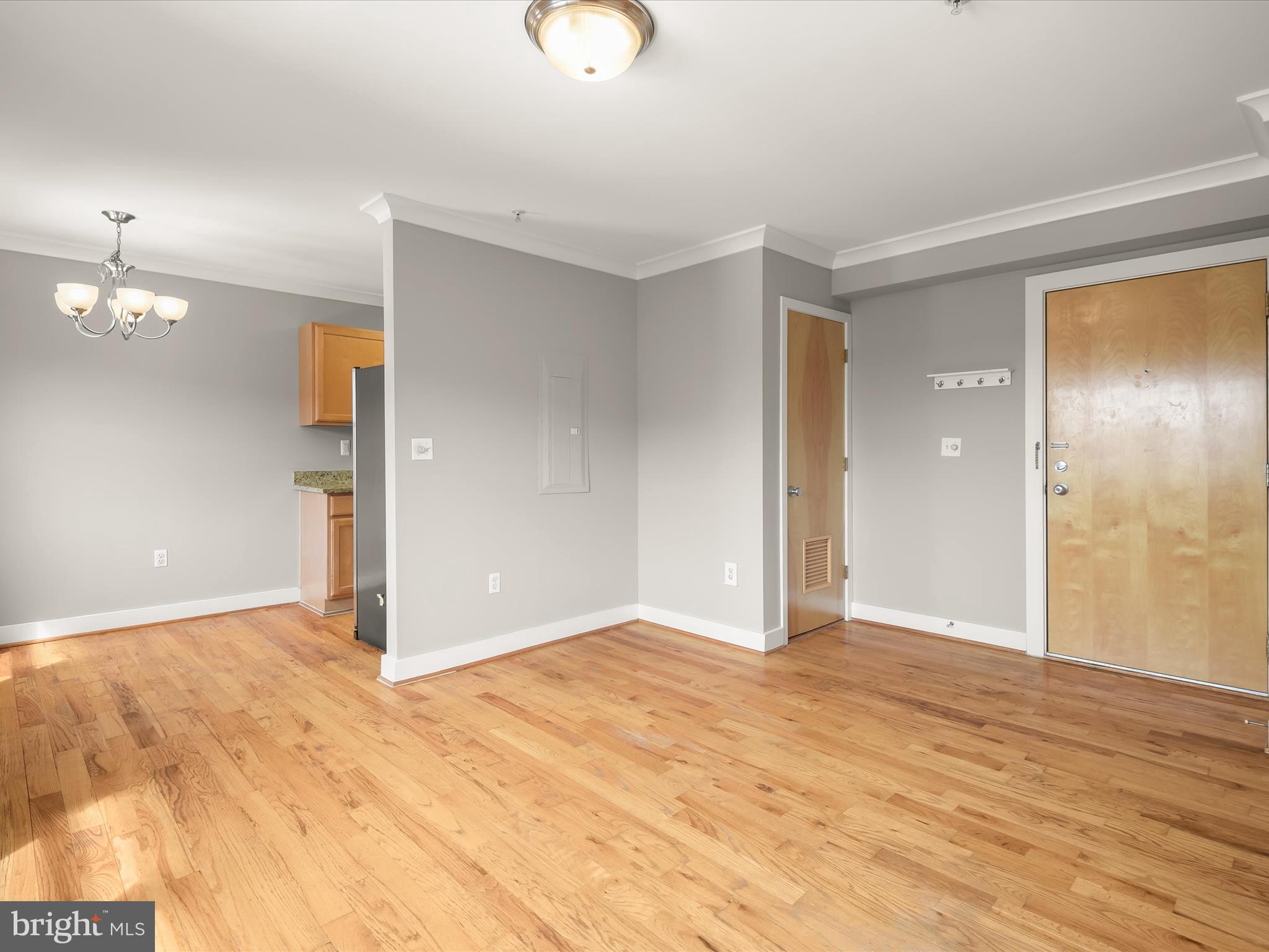 2615 4th Street Northeast, Unit 303 Washington, DC 20002 - Photo 8 of 19 Living Room