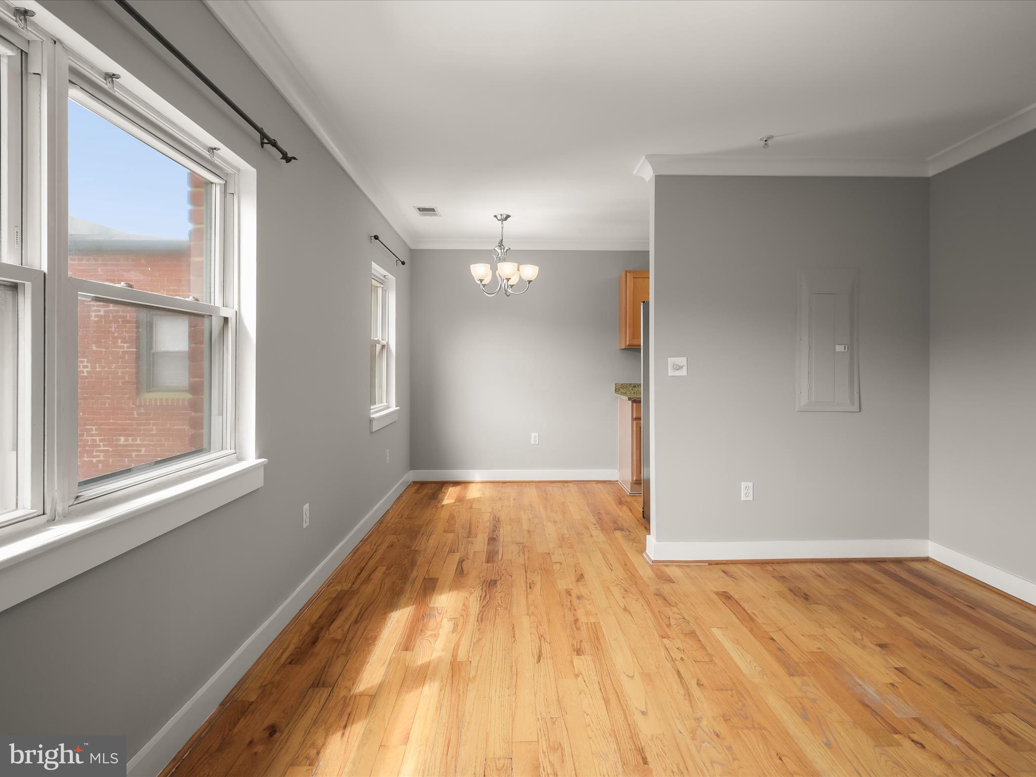 2615 4th Street Northeast, Unit 303 Washington, DC 20002 - Photo 9 of 19 Living Room