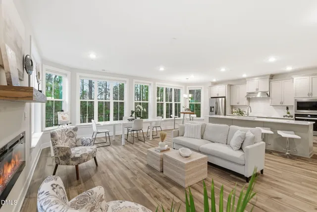 $554,900 | 11548 Helmond Way, Unit 104, Raleigh, NC 27617