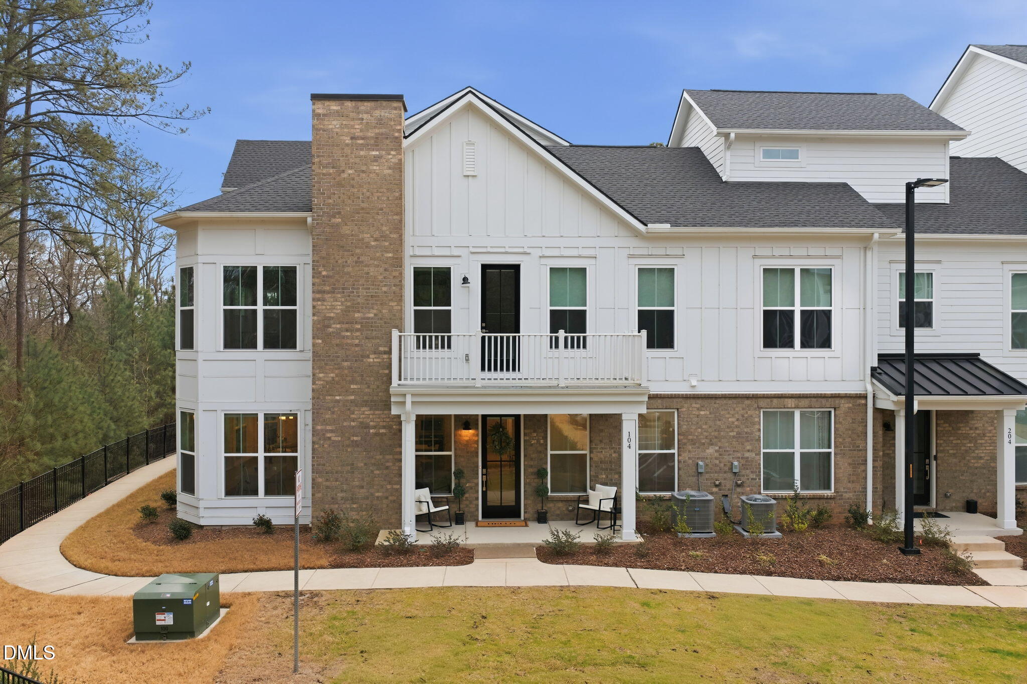 11548 Helmond Way, Unit 104 Raleigh, NC 27617 - Photo 23 of 33 11548 Helmond Way 104-67