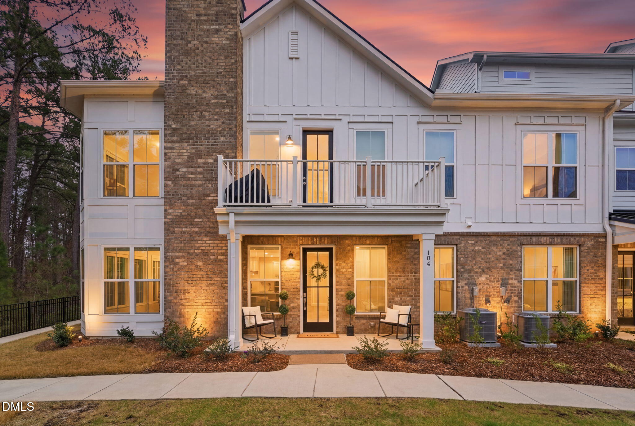 11548 Helmond Way, Unit 104 Raleigh, NC 27617 - Photo 30 of 33 11548 Helmond Way 104-1-2