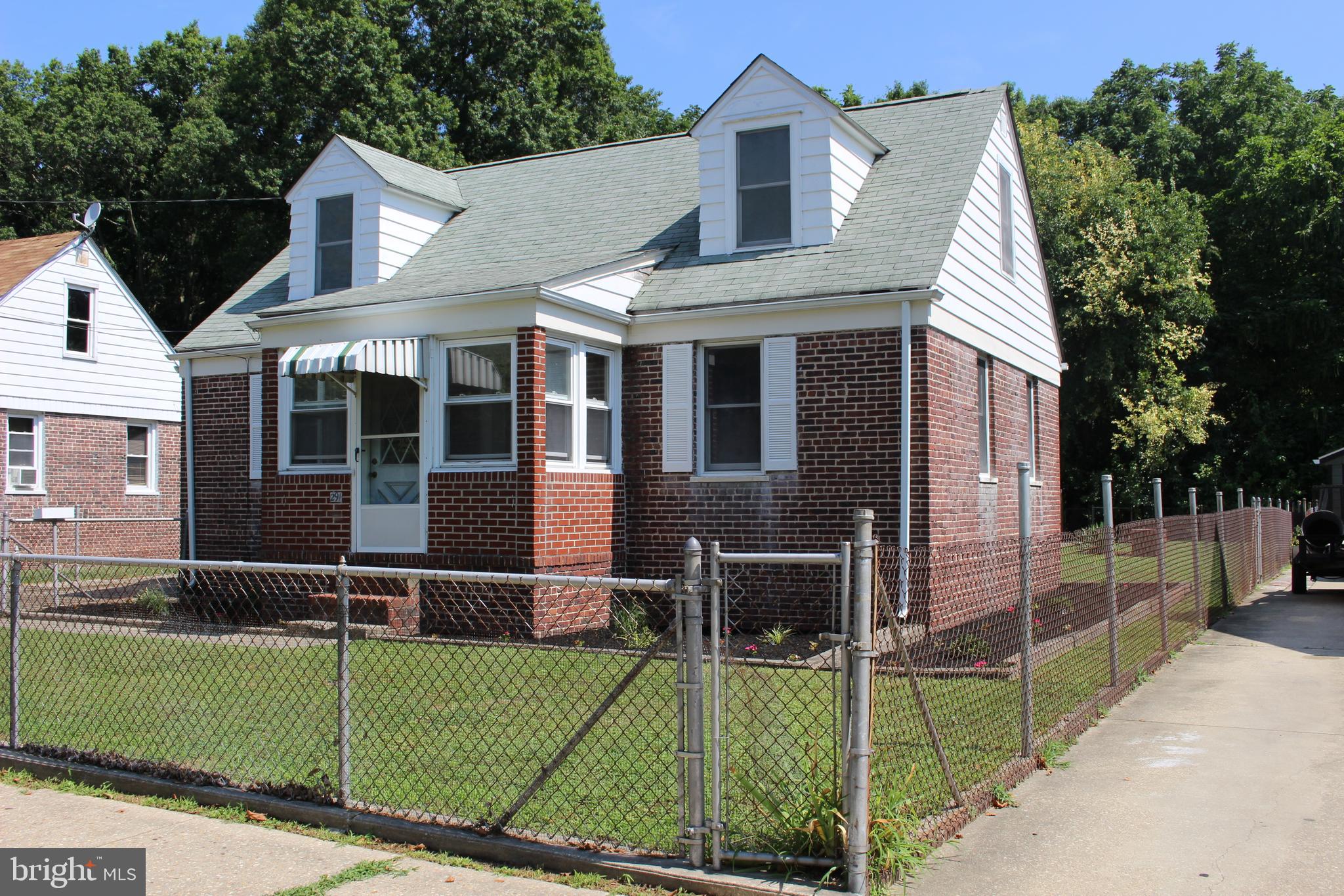291 Dixie Drive Carneys Point, NJ 08069 - Photo 28 of 28 Front View