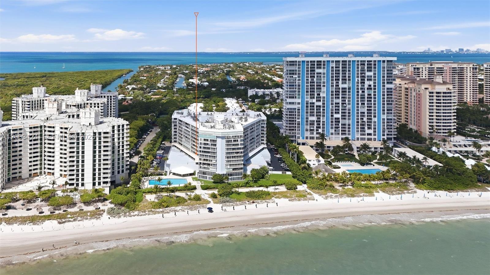 600 Grapetree Drive, Unit 4BS Key Biscayne, FL 33149 - Photo 72 of 75