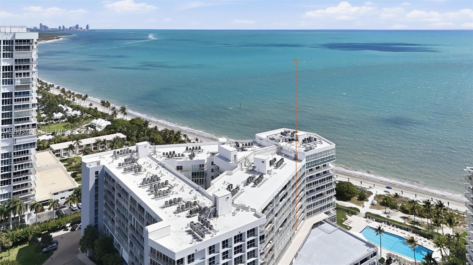 600 Grapetree Drive, Unit 4BS Key Biscayne, FL 33149 - Photo 74 of 75