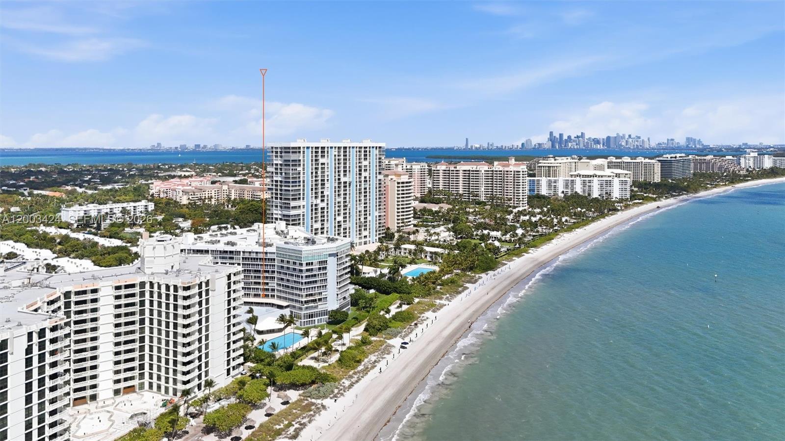 600 Grapetree Drive, Unit 4BS Key Biscayne, FL 33149 - Photo 75 of 75