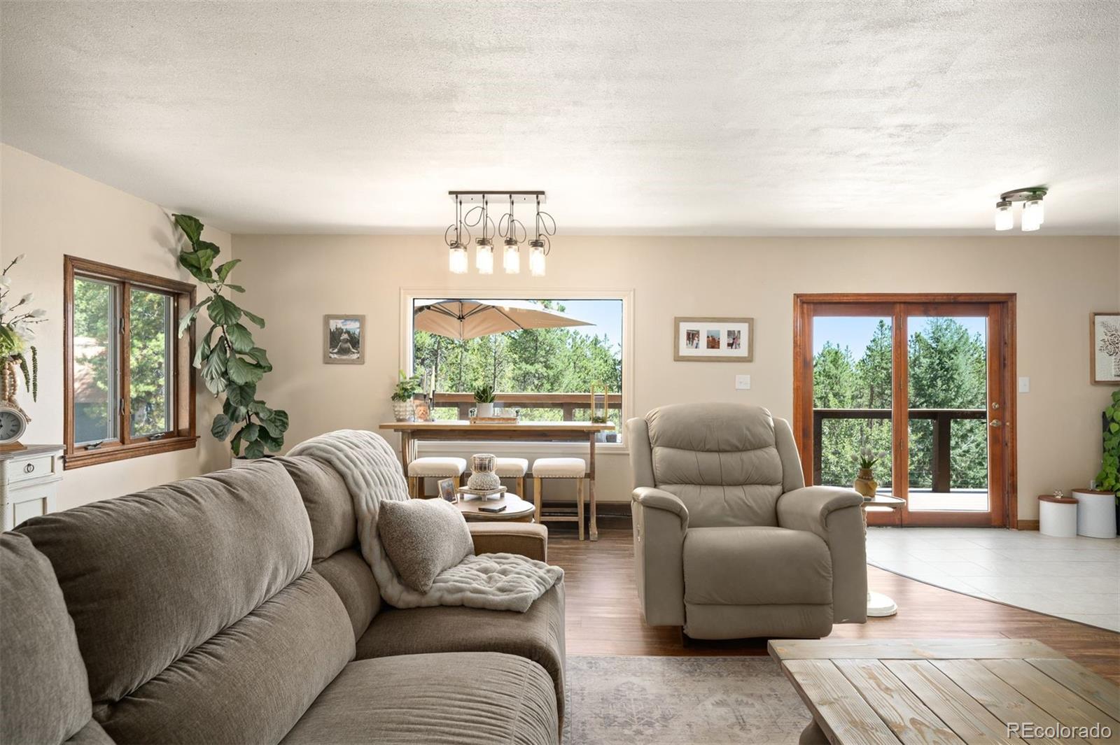 8320 South Warhawk Road Conifer, CO 80433 - Photo 5 of 37 Gallery Image 5