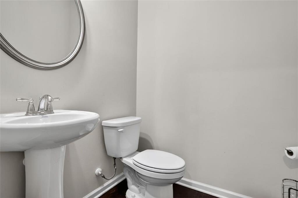 1553 Spring Hollow Way Stone Mountain, GA 30083 - Photo 21 of 27