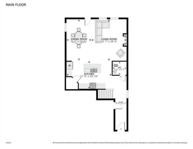$3,000 | 1553 Spring Hollow Way, Stone Mountain, GA 30083