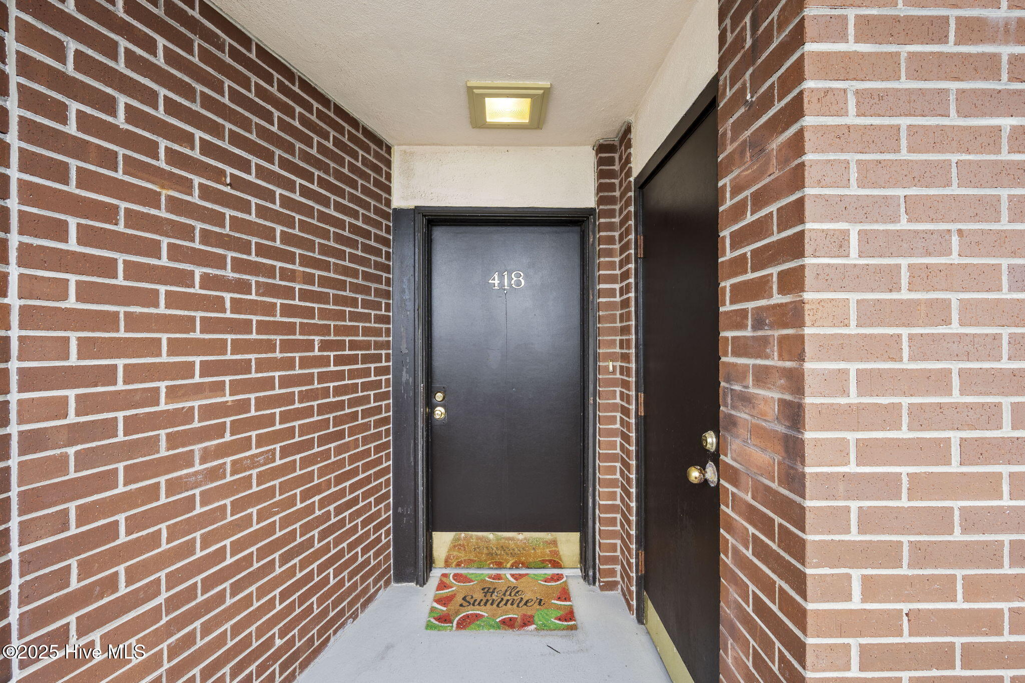 1505 Salter Path Road, Unit 418 Indian Beach, NC 28512 - Photo 8 of 46 front entrance