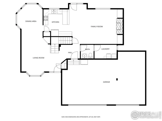 $659,000 | 1919 Park Drive, Loveland, CO 80538