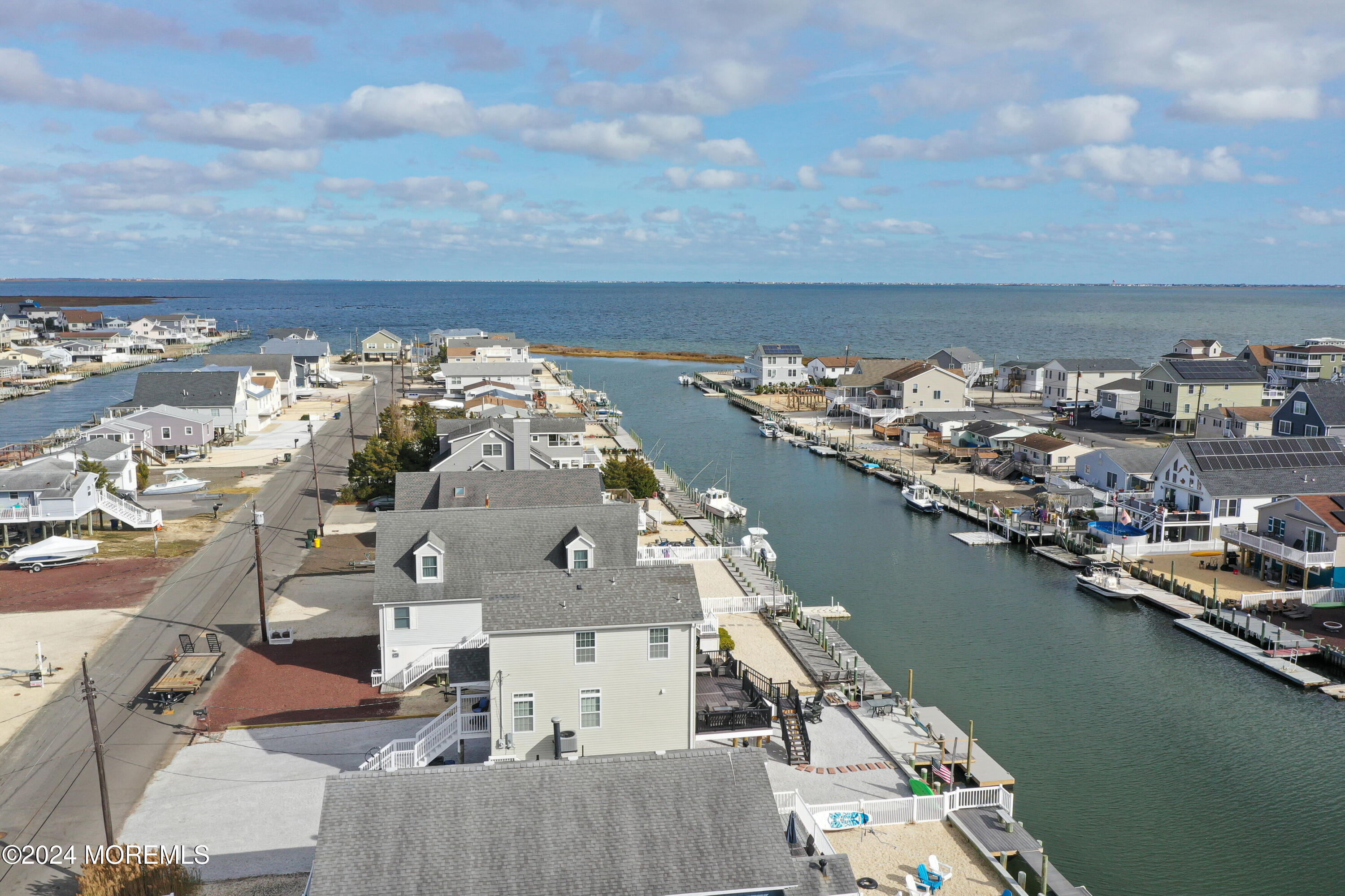 145 Flamingo Road Tuckerton, NJ 08087 - Photo 2 of 43 an aerial view of a city
